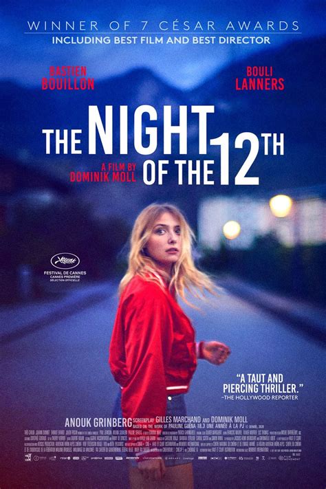 la nuit du 12 uptobox|The Night of the 12th de Dominik Moll (2022)